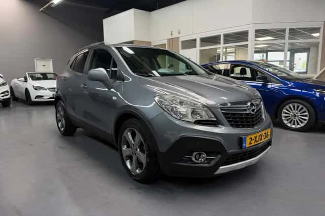 Opel Mokka (2014) thumbnail 3