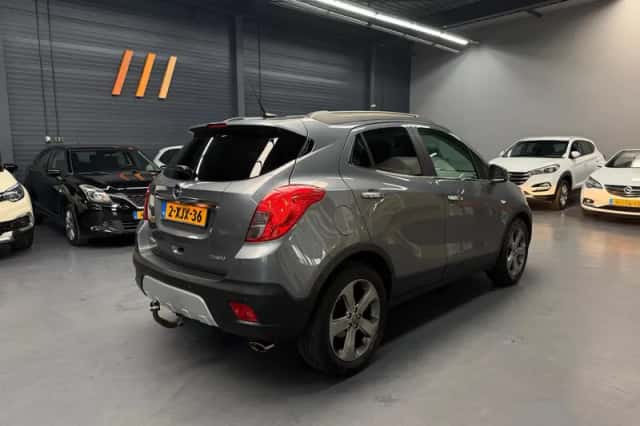 Opel Mokka (2014) thumbnail 5