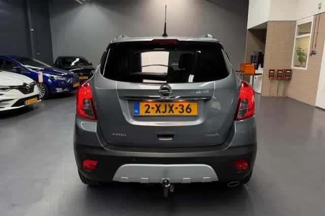Opel Mokka (2014) thumbnail 6