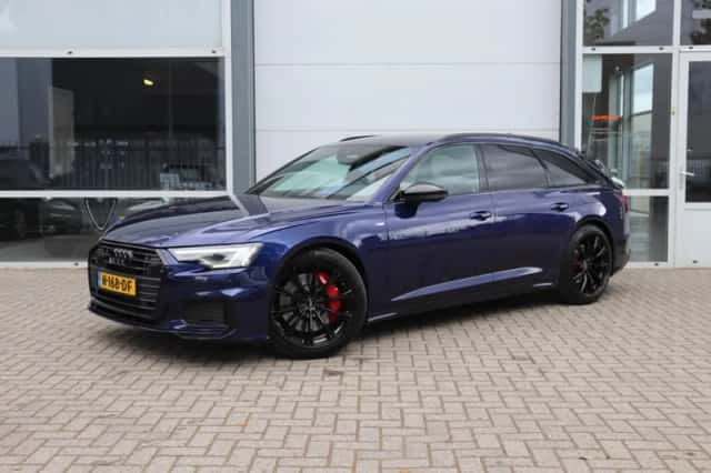 Audi A6 (2020) thumbnail 1