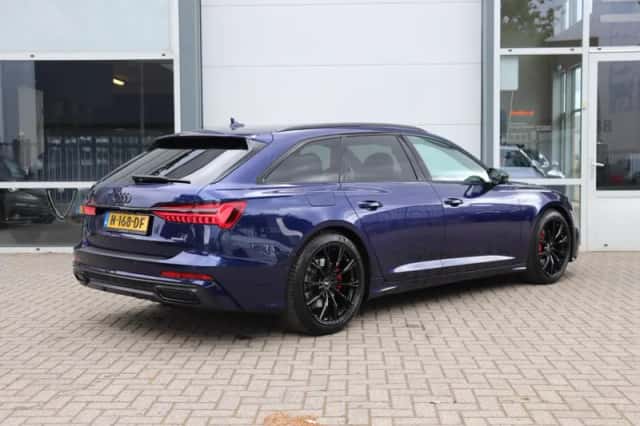 Audi A6 (2020) thumbnail 2