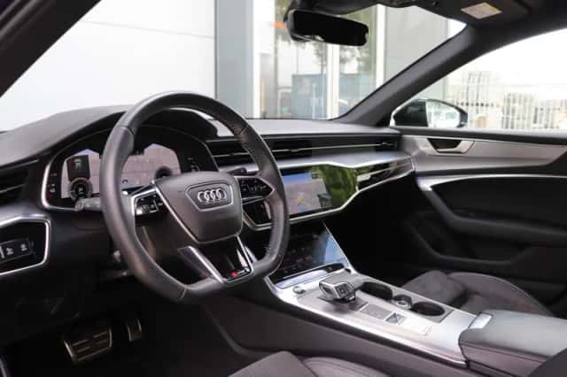 Audi A6 (2020) thumbnail 3