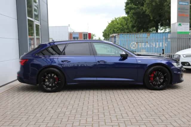 Audi A6 (2020) thumbnail 5