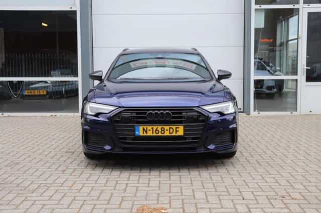 Audi A6 (2020) thumbnail 6