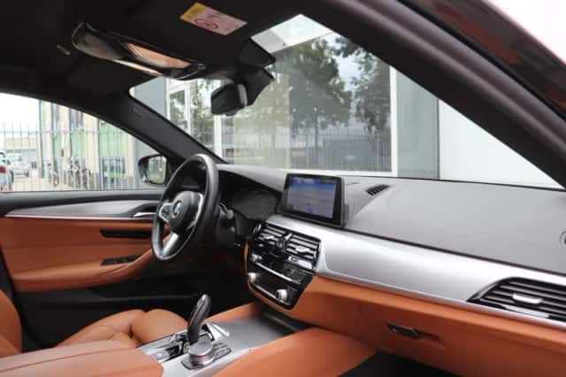 BMW 5-Serie (2020) thumbnail 3