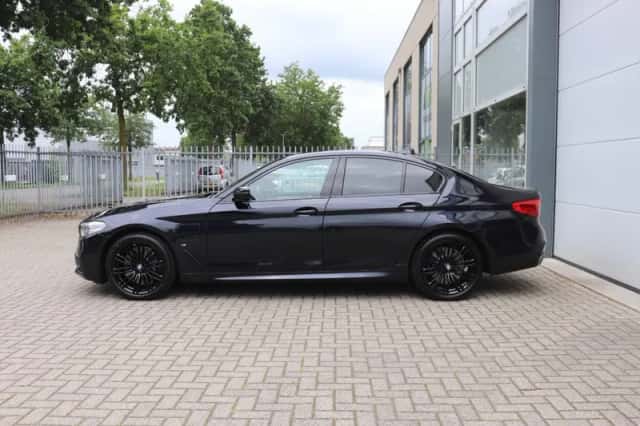 BMW 5-Serie (2020) thumbnail 4
