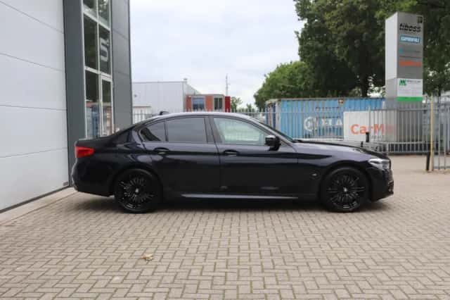 BMW 5-Serie (2020) thumbnail 5