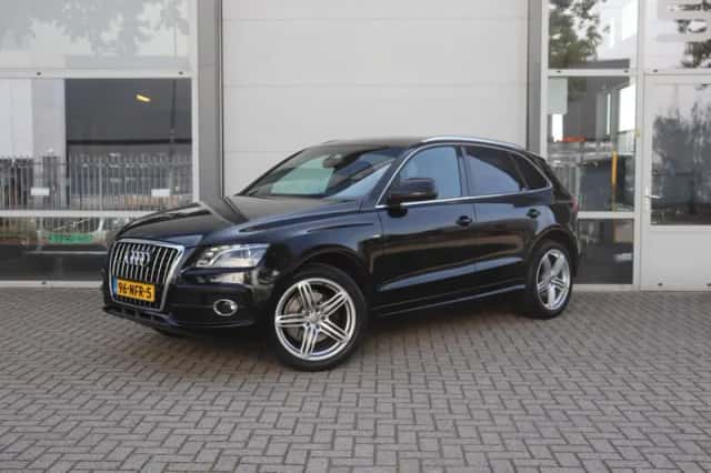 Audi Q5 (2009) thumbnail 1