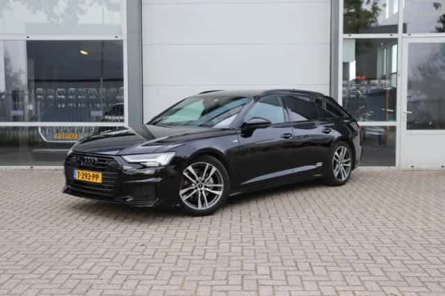 Audi A6 (2023) thumbnail 1
