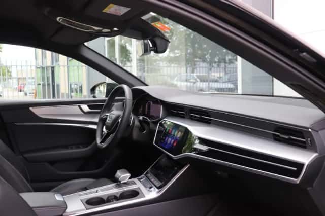 Audi A6 (2023) thumbnail 3
