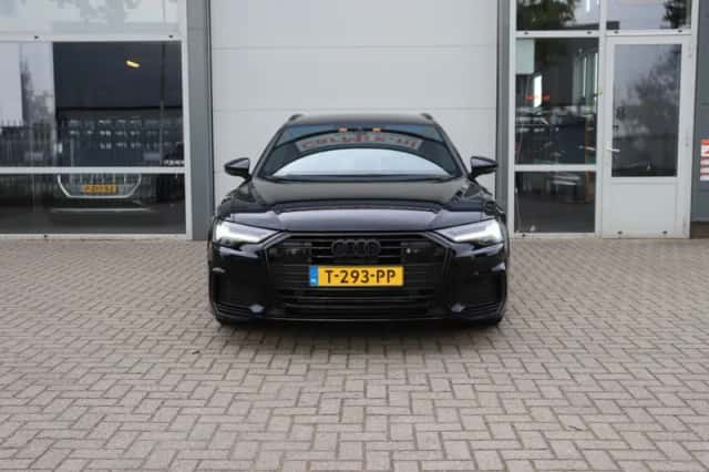 Audi A6 (2023) thumbnail 6