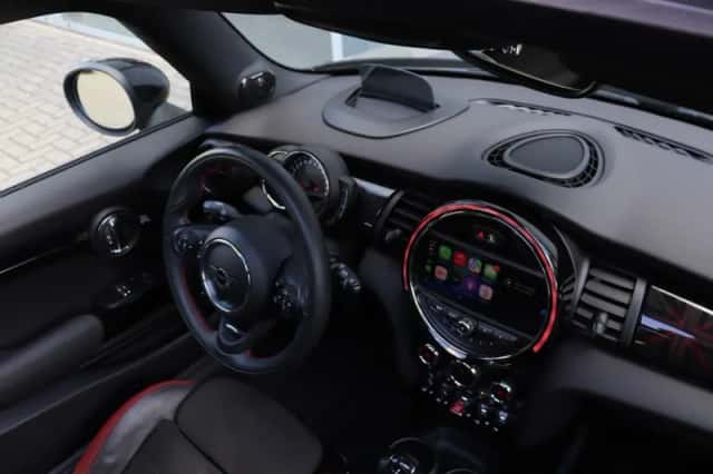 MINI John Cooper Works (2020) thumbnail 3