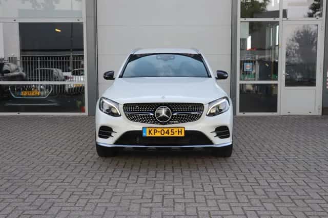 Mercedes-Benz GLC-Klasse (2016) thumbnail 6