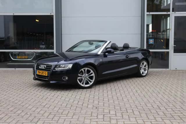 Audi A5 (2009) thumbnail 1