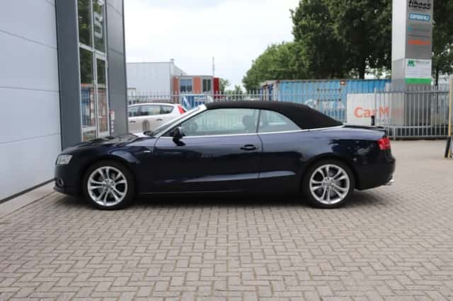 Audi A5 (2009) thumbnail 4