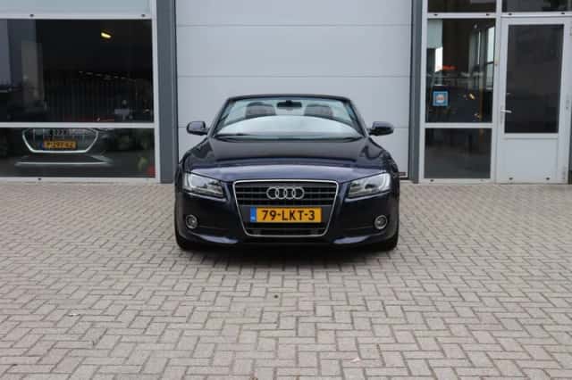 Audi A5 (2009) thumbnail 6