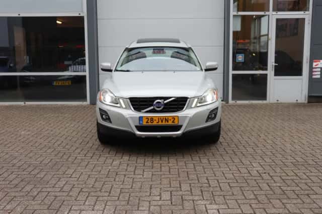 Volvo XC60 (2009) thumbnail 6