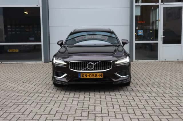 Volvo V60 (2019) thumbnail 6