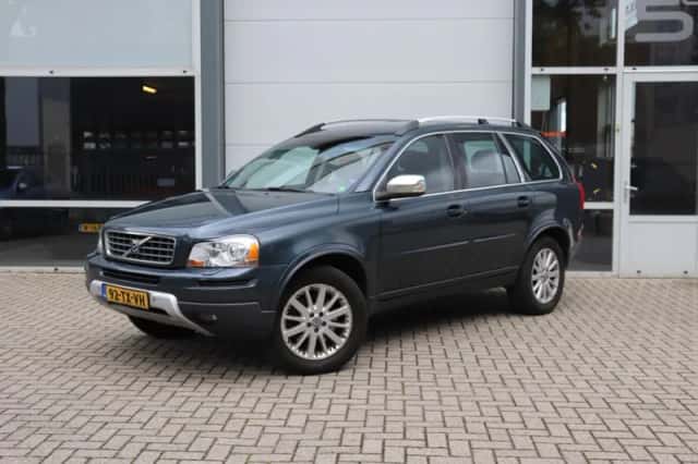 Volvo XC90 (2007) thumbnail 1