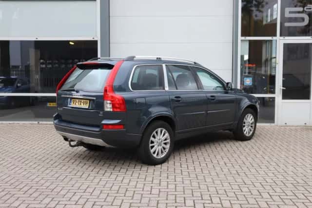 Volvo XC90 (2007) thumbnail 2