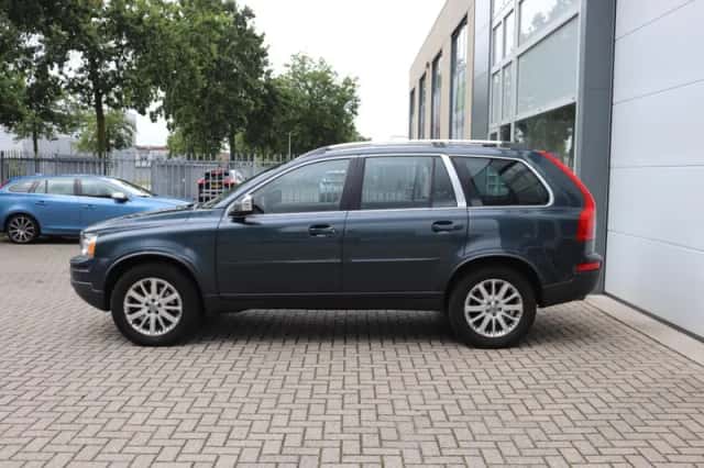 Volvo XC90 (2007) thumbnail 3