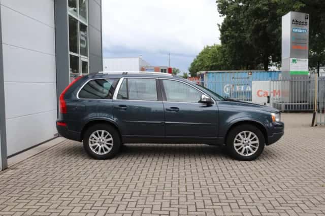 Volvo XC90 (2007) thumbnail 4