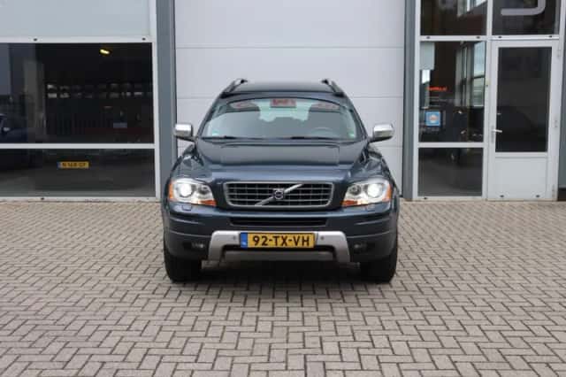 Volvo XC90 (2007) thumbnail 5
