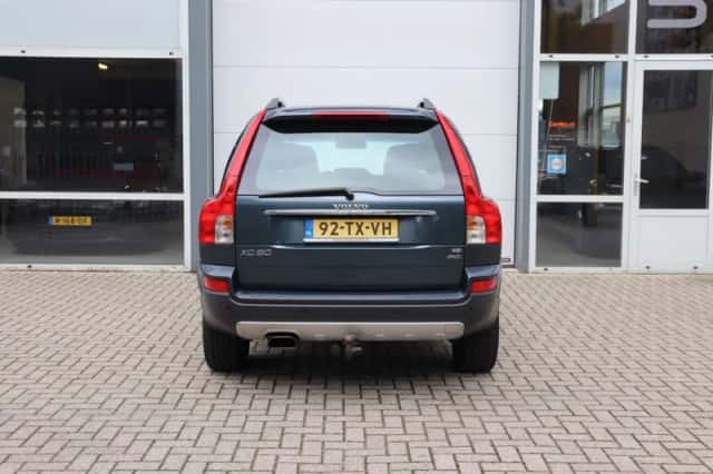 Volvo XC90 (2007) thumbnail 6