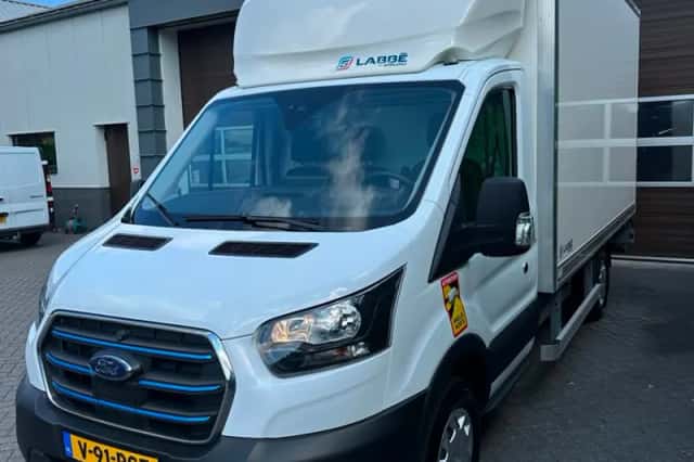 Ford E-Transit (2025) thumbnail 2