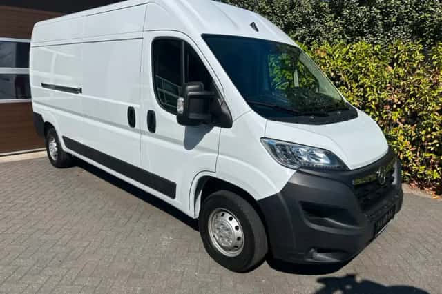 Opel MOVANO (2024) thumbnail 1
