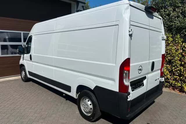 Opel MOVANO (2024) thumbnail 3
