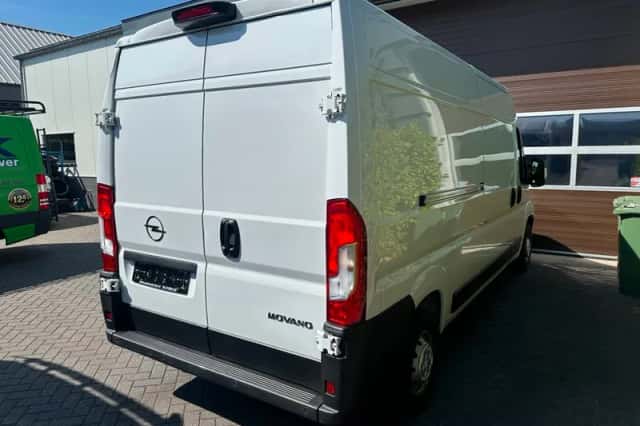 Opel MOVANO (2024) thumbnail 4