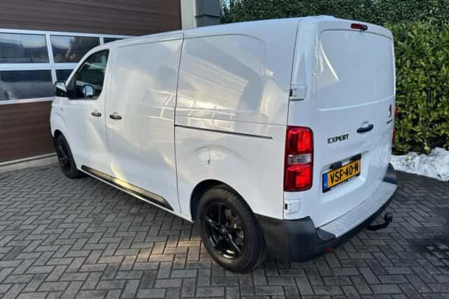 Peugeot Expert (2022) thumbnail 3