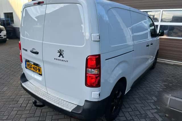 Peugeot Expert (2022) thumbnail 4
