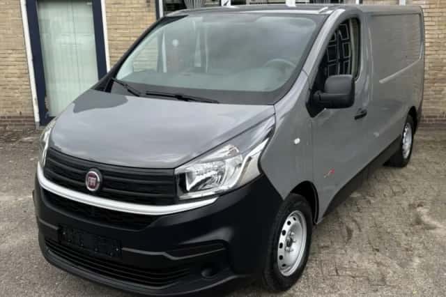 Fiat Talento (2018) thumbnail 1