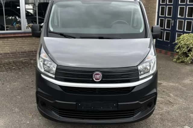 Fiat Talento (2018) thumbnail 2