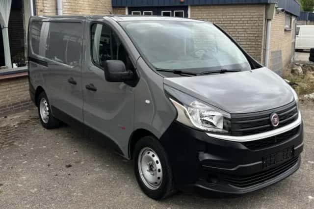 Fiat Talento (2018) thumbnail 3