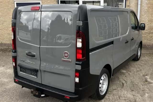 Fiat Talento (2018) thumbnail 6
