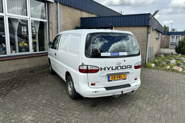 Hyundai H (2006) thumbnail 6
