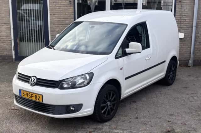 Volkswagen Caddy (2011) thumbnail 1