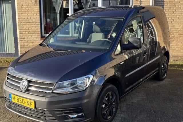 Volkswagen Caddy (2018) thumbnail 1