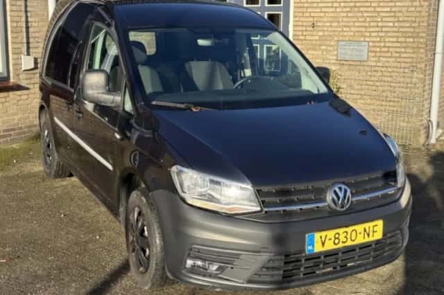 Volkswagen Caddy (2018) thumbnail 3