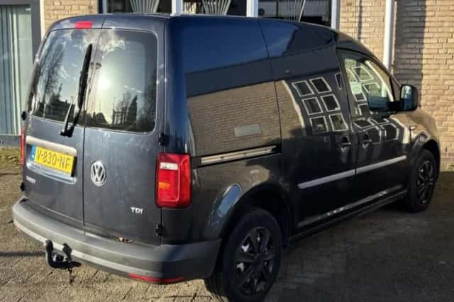 Volkswagen Caddy (2018) thumbnail 4