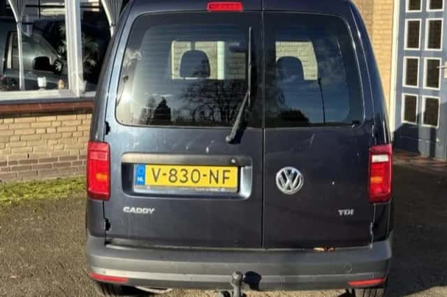 Volkswagen Caddy (2018) thumbnail 5