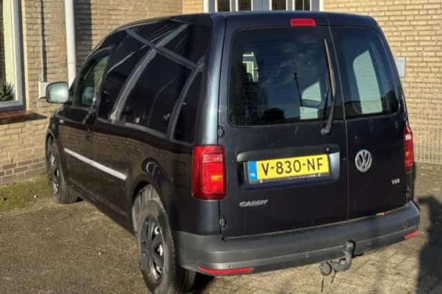 Volkswagen Caddy (2018) thumbnail 6