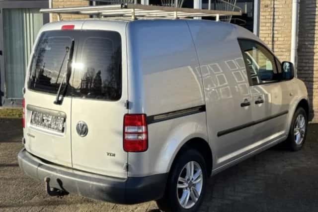 Volkswagen Caddy (2014) thumbnail 4