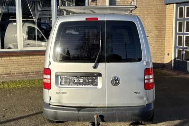 Volkswagen Caddy (2014) thumbnail 5