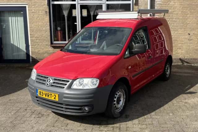 Volkswagen Caddy (2008) thumbnail 1