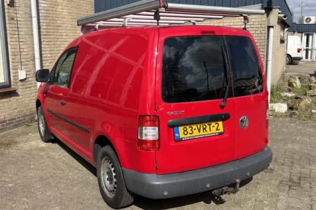 Volkswagen Caddy (2008) thumbnail 6