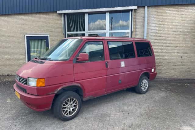 Volkswagen CALIFORNIA (1991) thumbnail 1